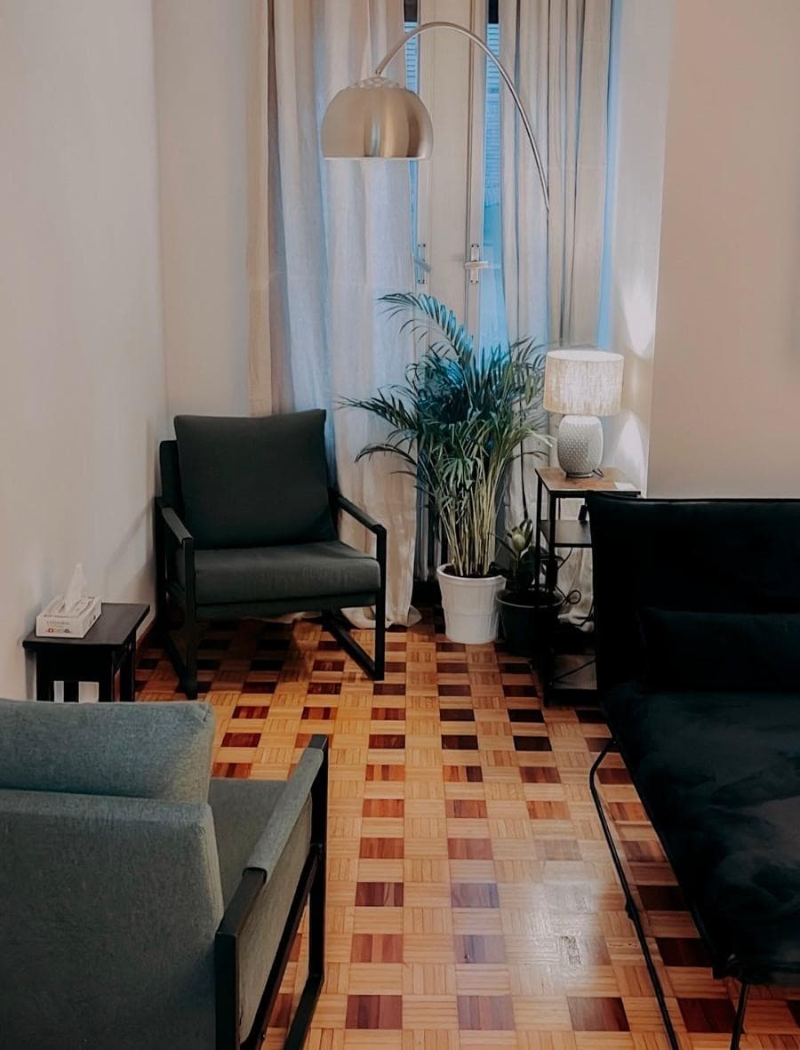 Studio di psicologia